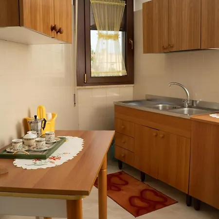 Rustica Al Mare * 토레 산 지오반니 우겐토