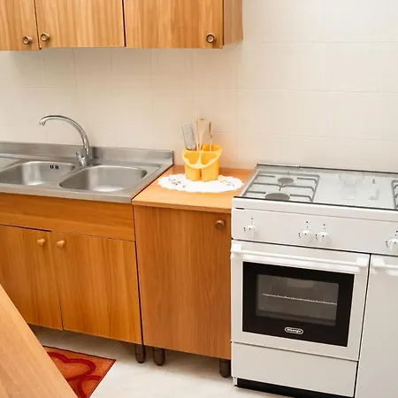 펜션 Rustica Al Mare 토레 산 지오반니 우겐토