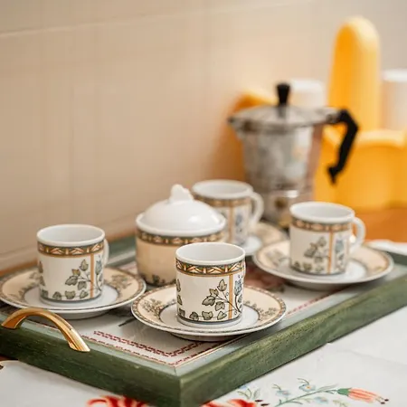 Rustica Al Mare 토레 산 지오반니 우겐토