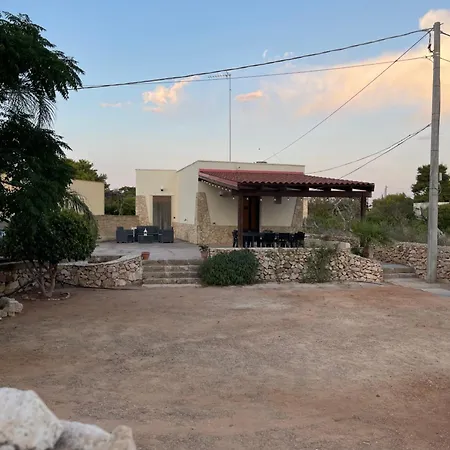 Holiday home Rustica Al Mare Torre San Giovanni Ugento