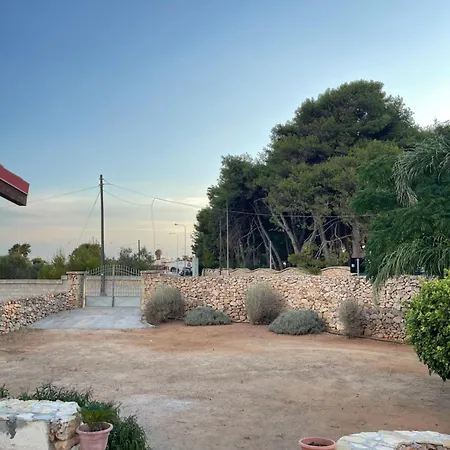 Rustica Al Mare Torre San Giovanni Ugento