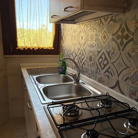 Holiday home Rustica Al Mare
