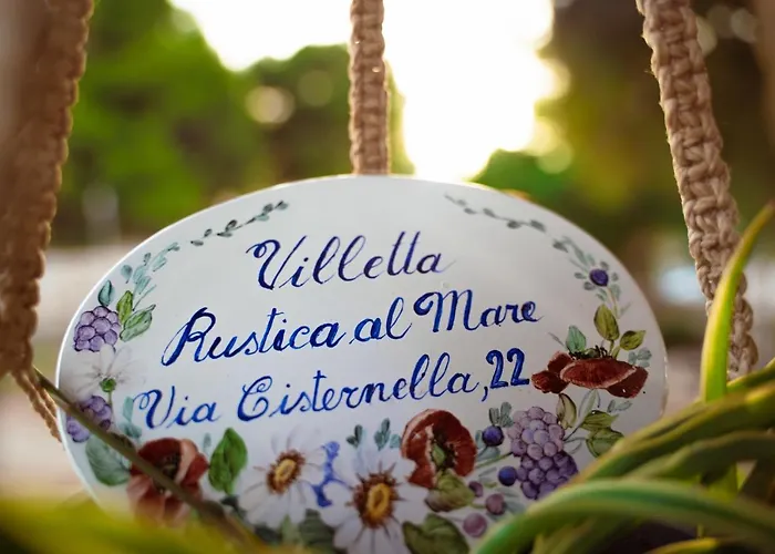 Rustica Al Mare Tatil Evi